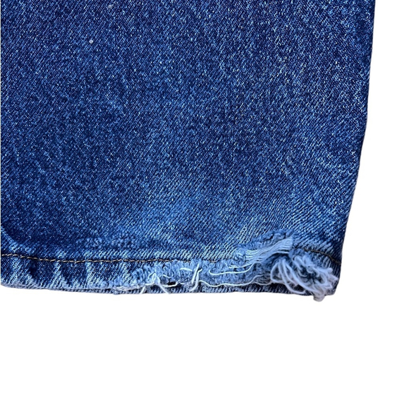 Vintage Rustler Denim Blue Jeans 31x30 - Picture 7 of 8
